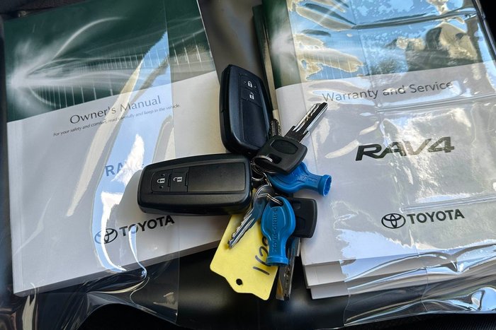 2020 Toyota RAV4 GXL