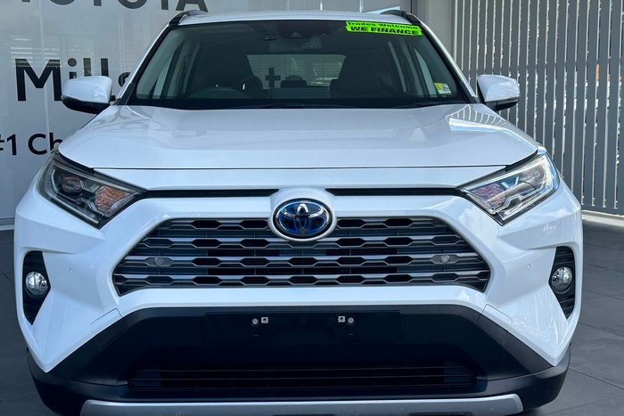 2020 Toyota RAV4