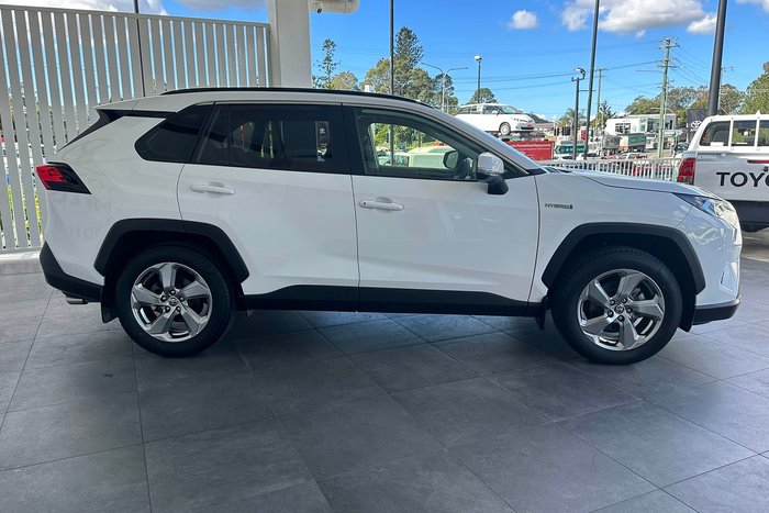 2020 Toyota RAV4 GXL