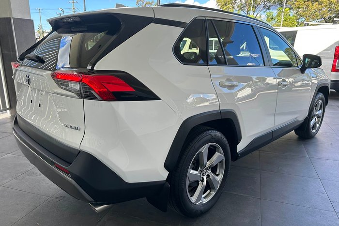 2020 Toyota RAV4 GXL