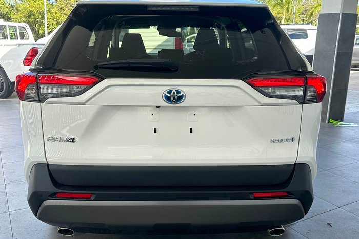 2020 Toyota RAV4 GXL