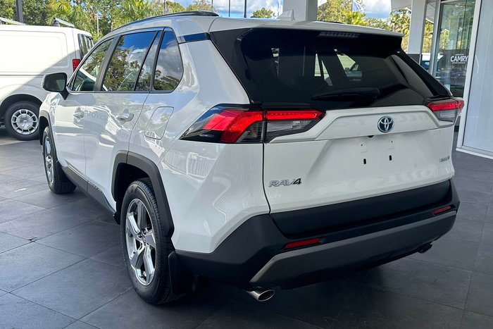 2020 Toyota RAV4 GXL