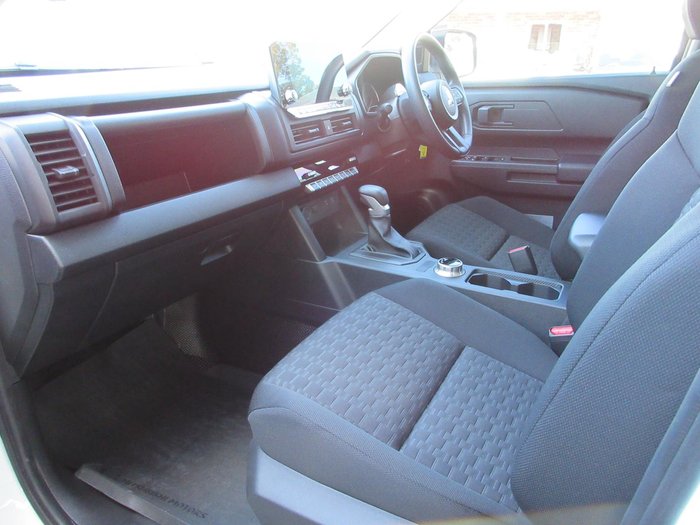 2025 Mitsubishi Triton GLX