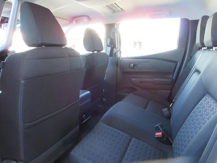2025 Mitsubishi Triton GLX