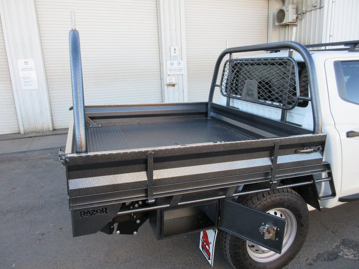 2025 Mitsubishi Triton GLX