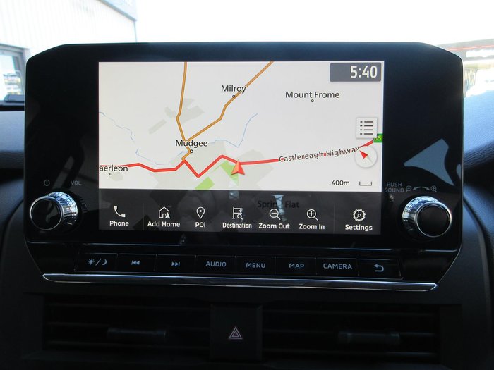 2025 Mitsubishi Triton GLX