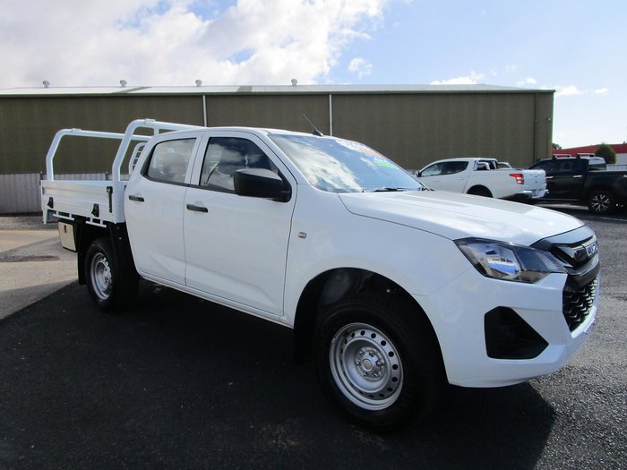 2025 Isuzu D-MAX SX