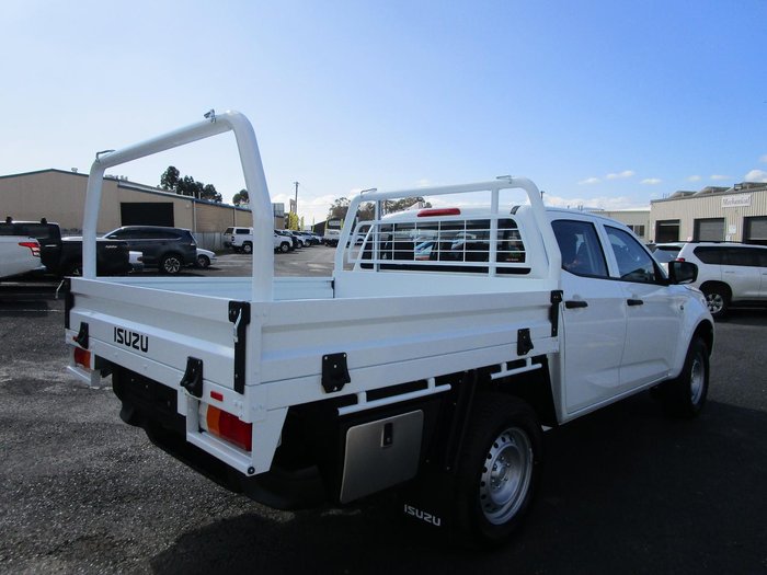 2025 Isuzu D-MAX SX