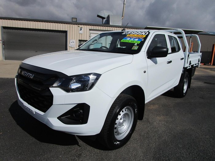 2025 Isuzu D-MAX SX