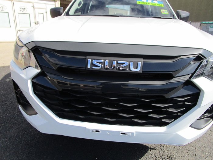 2025 Isuzu D-MAX SX