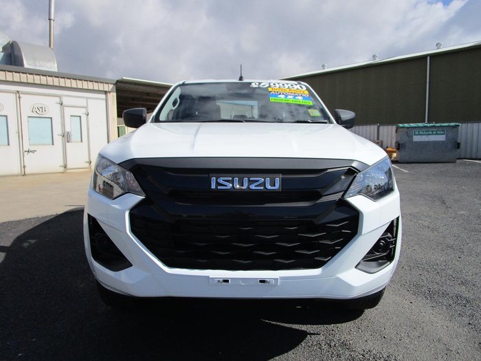 2025 Isuzu D-MAX SX