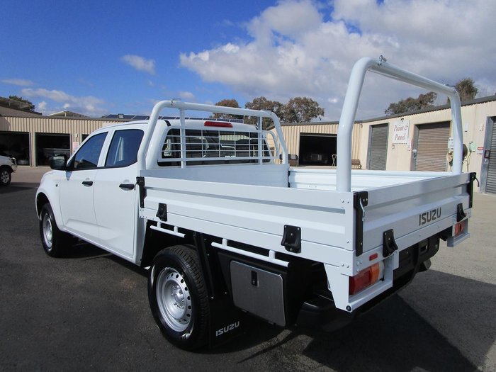2025 Isuzu D-MAX SX