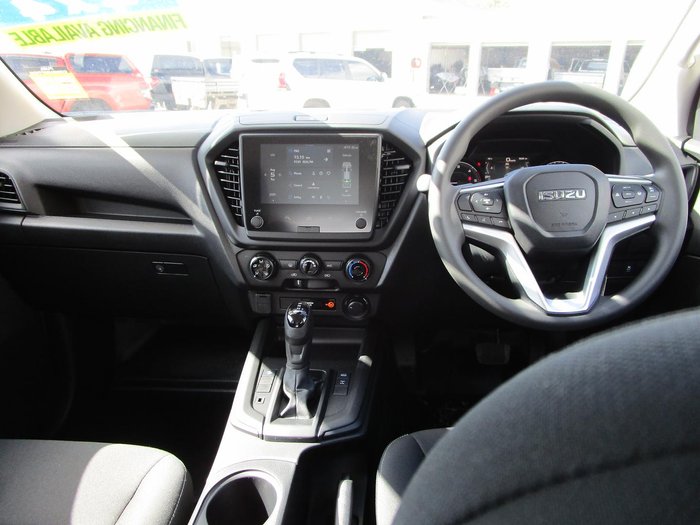 2025 Isuzu D-MAX SX