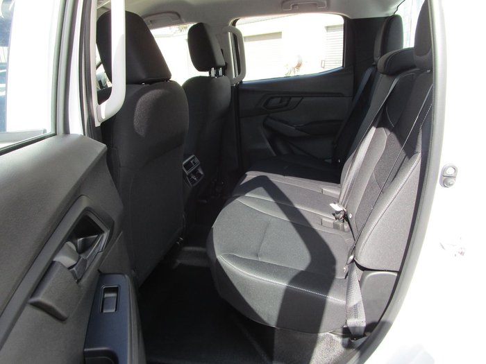 2025 Isuzu D-MAX SX