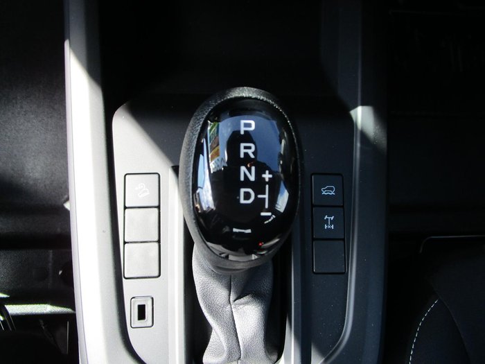 2025 Isuzu D-MAX SX