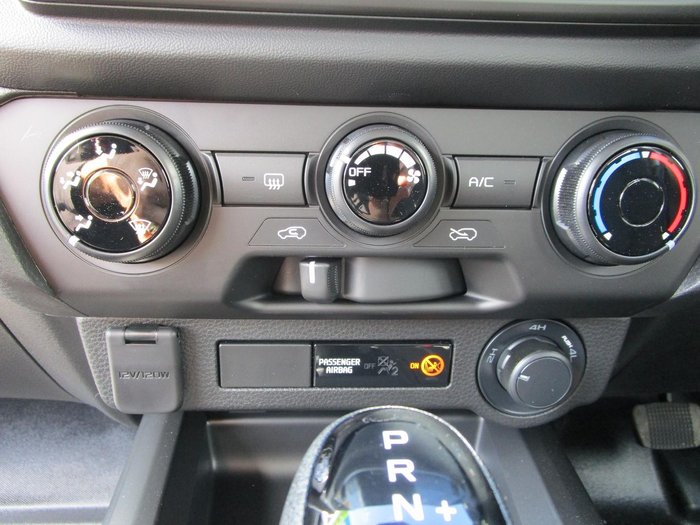 2025 Isuzu D-MAX SX