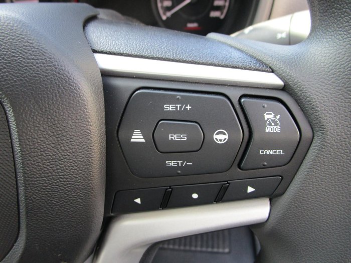2025 Isuzu D-MAX SX