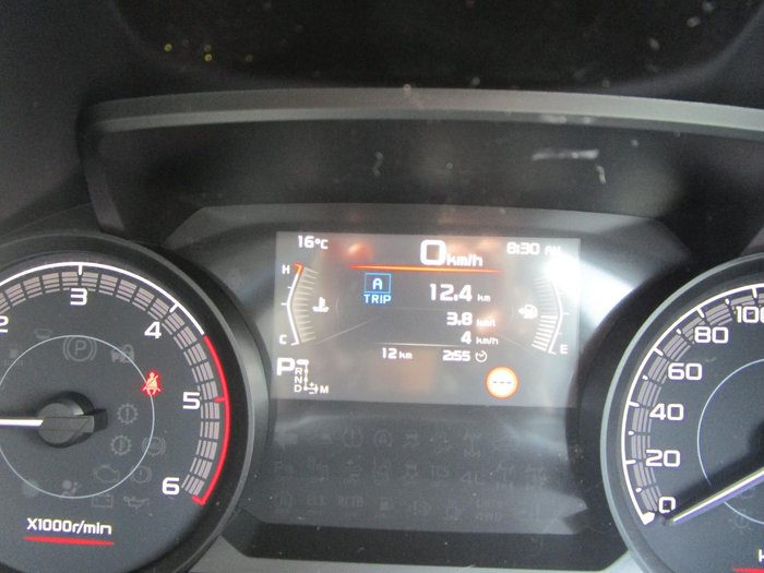 2025 Isuzu D-MAX SX