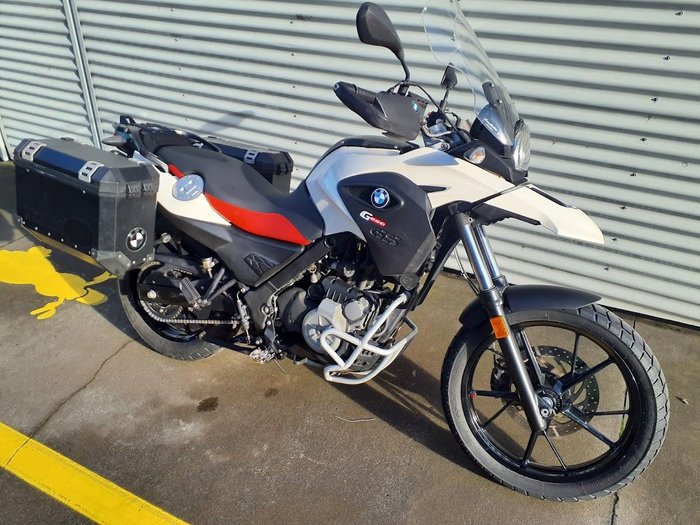 2015 BMW G 650 GS G 650