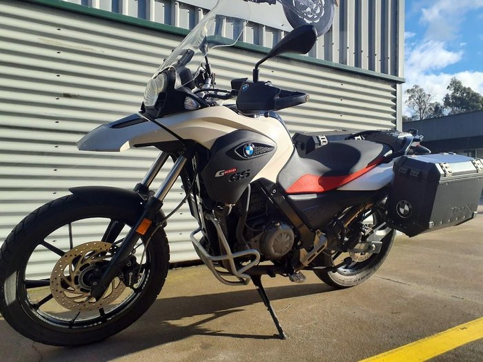 2015 BMW G 650 GS G 650