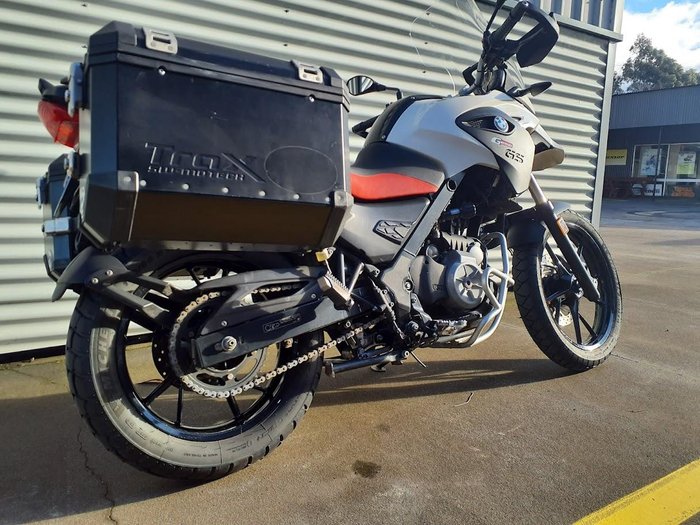2015 BMW G 650 GS G 650