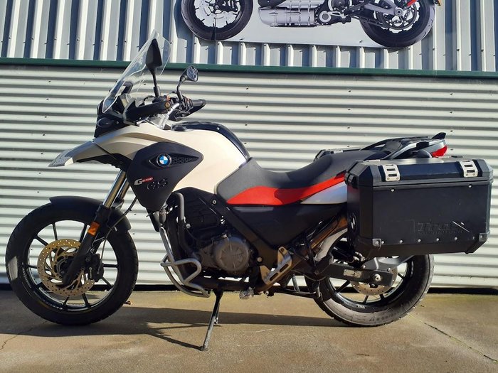 2015 BMW G 650 GS G 650