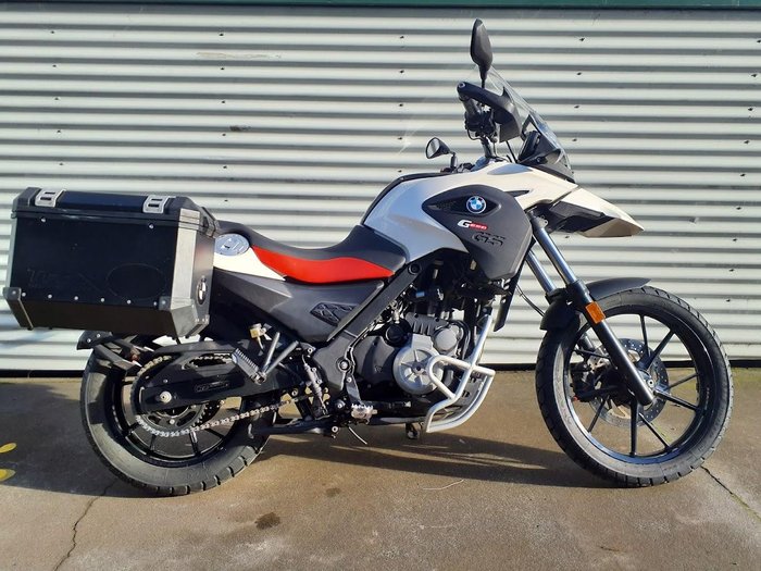 2015 BMW G 650 GS G 650