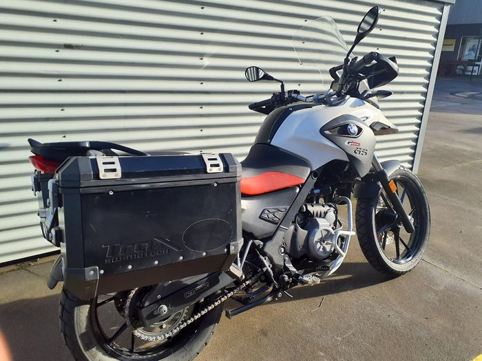 2015 BMW G 650 GS G 650