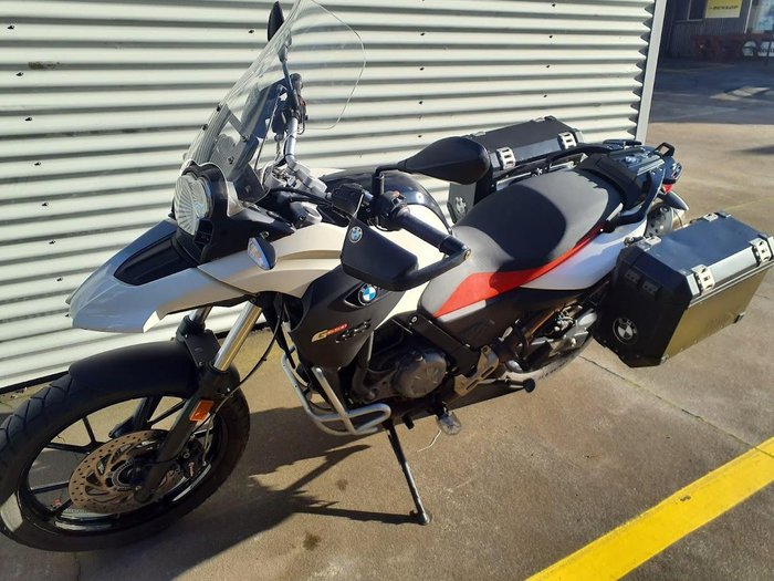 2015 BMW G 650 GS G 650