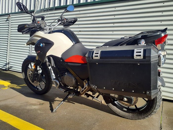 2015 BMW G 650 GS G 650