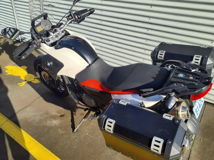2015 BMW G 650 GS G 650