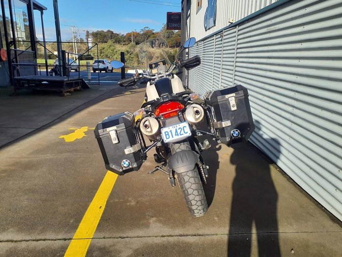 2015 BMW G 650 GS G 650