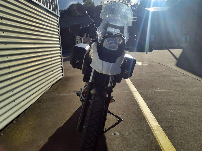 2015 BMW G 650 GS G 650