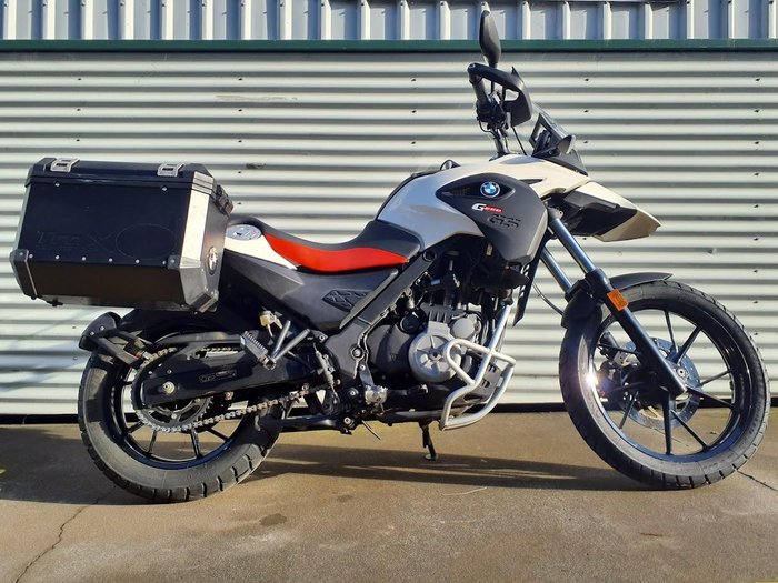 2015 BMW G 650 GS G 650