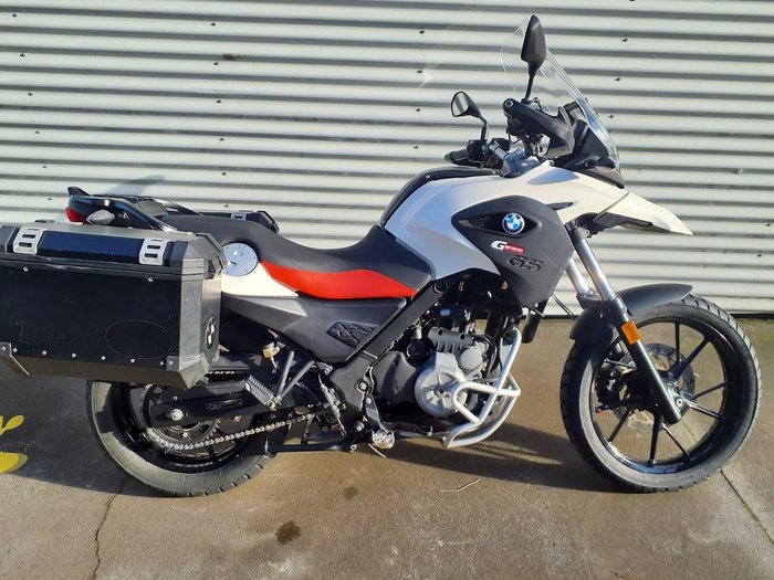 2015 BMW G 650 GS G 650