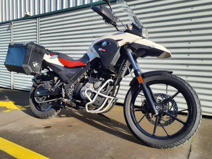 2015 BMW G 650 GS G 650