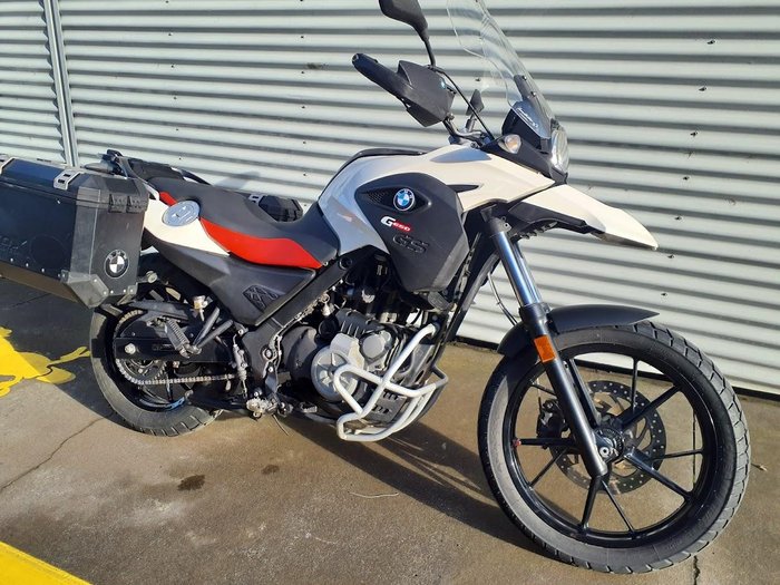 2015 BMW G 650 GS G 650