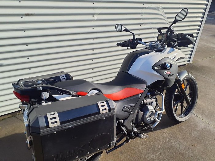 2015 BMW G 650 GS G 650
