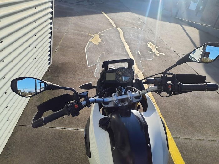 2015 BMW G 650 GS G 650