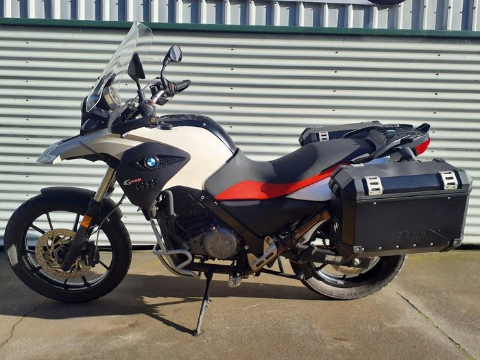 2015 BMW G 650 GS G 650