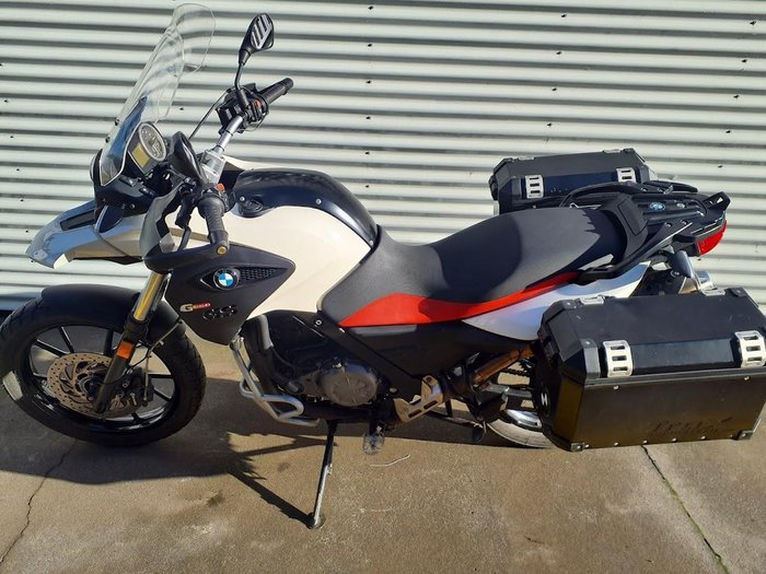 2015 BMW G 650 GS G 650