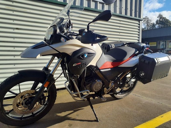 2015 BMW G 650 GS G 650