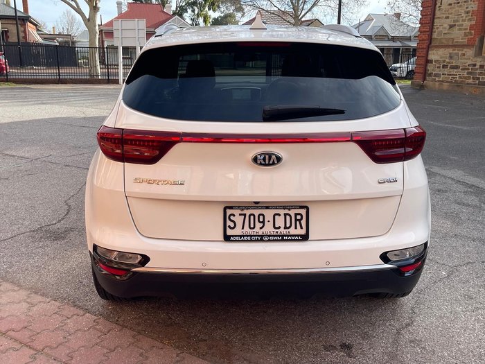 2019 Kia Sportage SX+