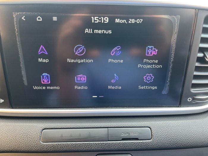 2019 Kia Sportage SX+