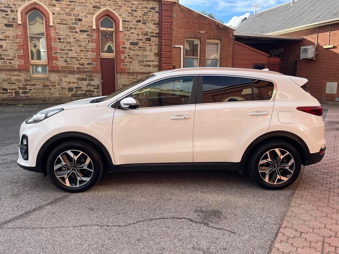 2019 Kia Sportage SX+