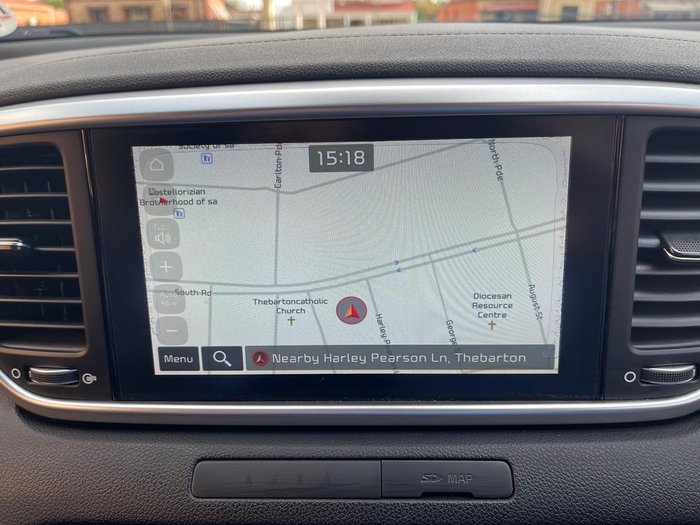 2019 Kia Sportage SX+