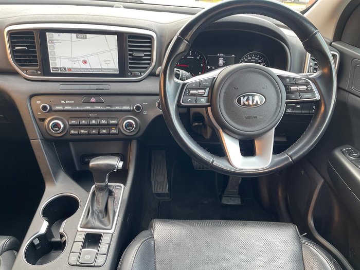 2019 Kia Sportage SX+
