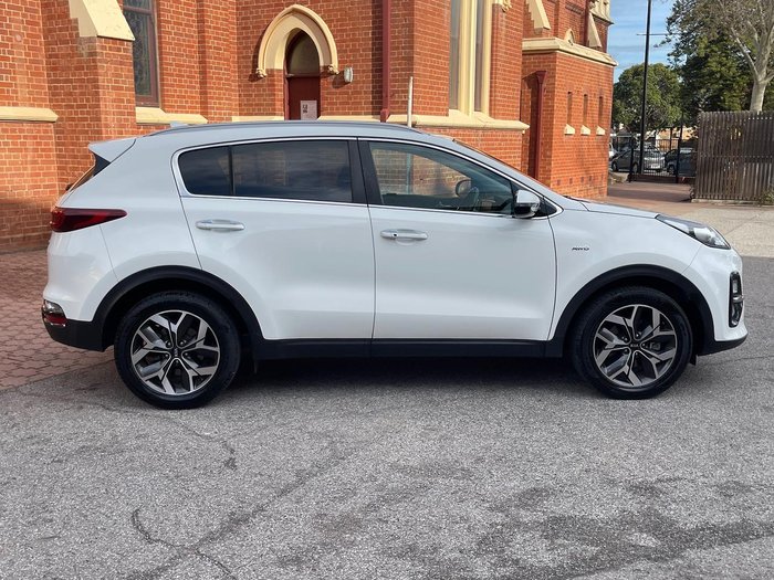 2019 Kia Sportage SX+