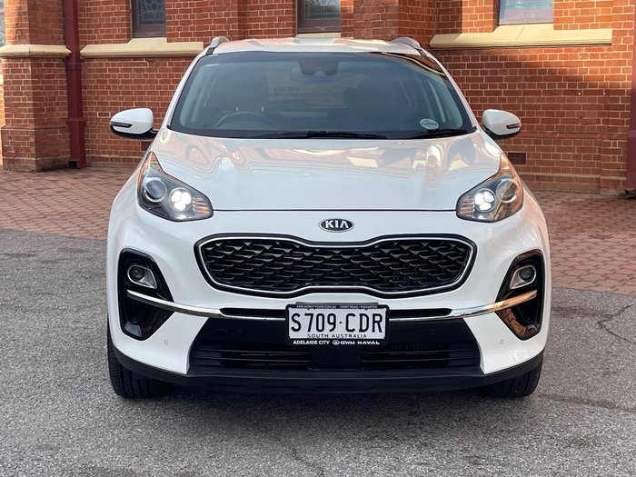 2019 Kia Sportage SX+