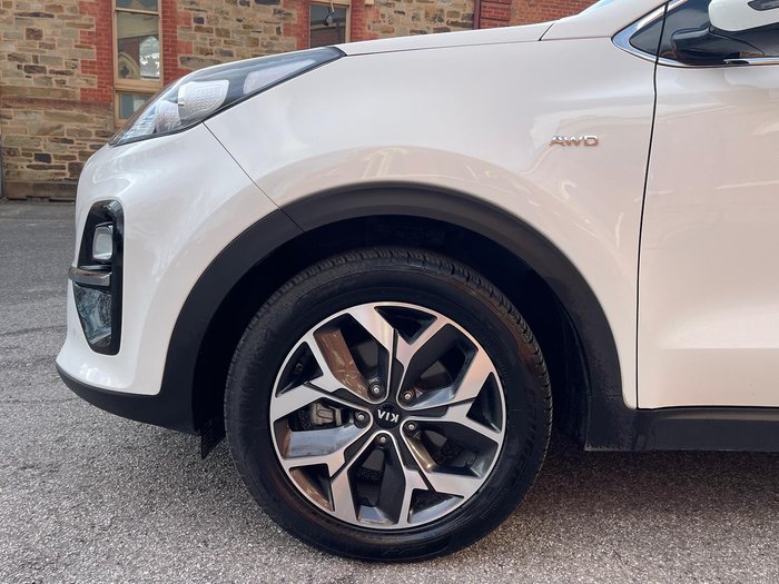 2019 Kia Sportage SX+